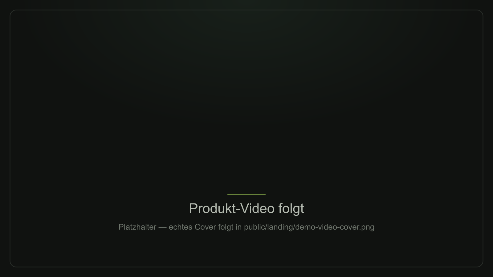 Produkt-Video folgt: ReplyHaus in 90 Sekunden